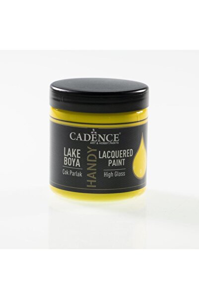 Cadence HANDY LAKE BOYA L-007 LİMON SARI 250ML