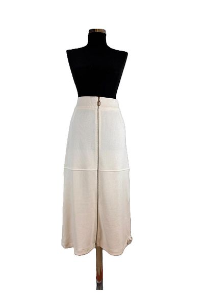 Sentez 5449 Synthesis London Velvet Skirt