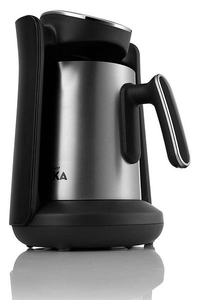 Arzum Okka Minio Pro Caffeine - Turkish Coffee Machine Chrome Repair Kit