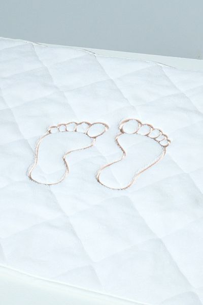 LAVENDIER TOE 60x80 ΧΑΛΑΚΙ ΜΠΑΝΙΟΥ ΔΙΠΛΗΣ ΠΛΕΥΡΑΣ 2 ΤΕΜΑΧΙΑ