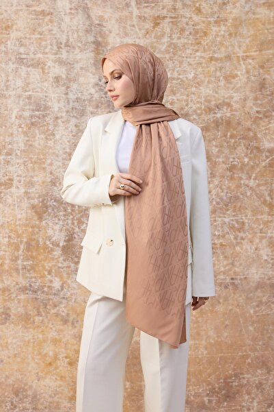 İpekhan Ζακάρ Μεταξένιο Σάλι Καραμέλας - Φθινόπωρο Χειμώνας 9020-16