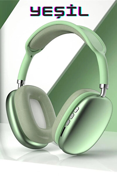 NRCN P9 Kablosuz 5.0 Mikrofonlu Bluetooth Kulaklık. P9+ Kulaklık