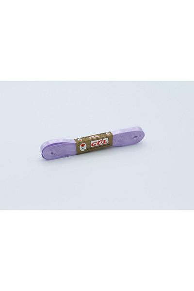 öz-iş Rose Satin Ribbon Lilac 10mm