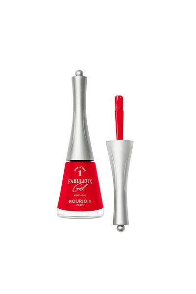Bourjois Fabuleux Gel Nail Polish - 310 - Rou’joie, 9ml