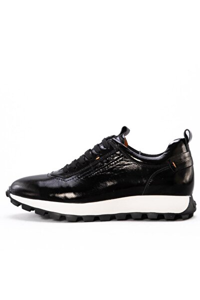 Gusse Ανδρικά παπούτσια από γνήσιο λουστρίνι Moses 252572-3