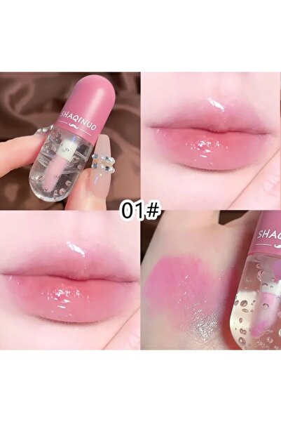ABETE Renk Değiştiren Lip Gloss 1 Numara
