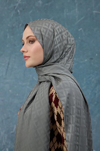 İpekhan Φθινοπωρινό Χειμώνα Μεταξένιο Ζακάρ Σάλι Moss Green 9019-21