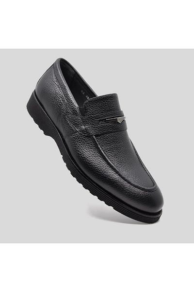 Fosco Genuine Leather Classic Men's Shoes