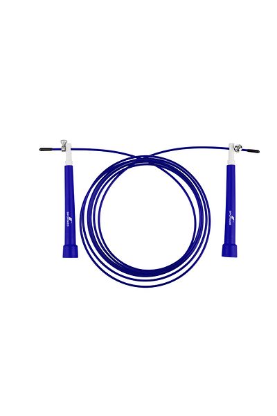 Sporsize Jump Rope with Adjustable Length Steel Wire - Speed Rope