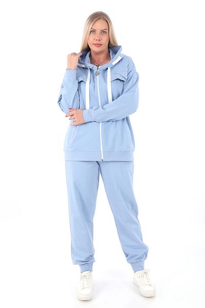 zitex Zipper Hoodie Sweatshirt