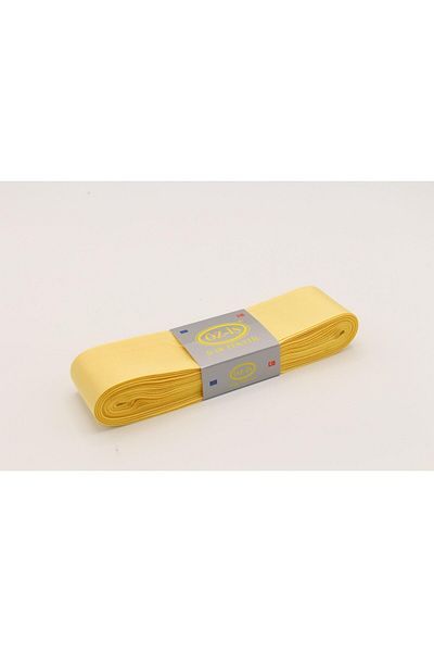 öz-iş Yellow Rose Grosgrain Ribbon - 40mm