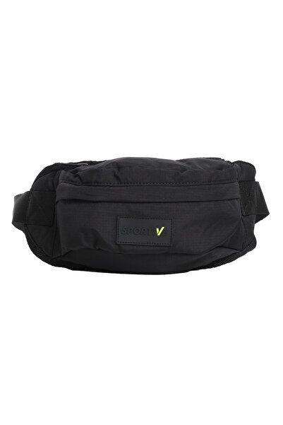 Sportive Spt Unisex Siyah Günlük Stil Çanta 24DC003-SYH