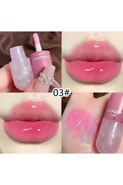 ABETE Işıltılı Lip Gloss 3 Numara