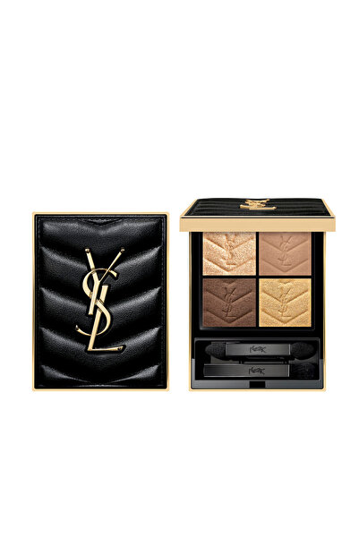 Yves Saint Laurent Couture Mini Clutch Göz Farı 800 - Over DorE 3614274195682