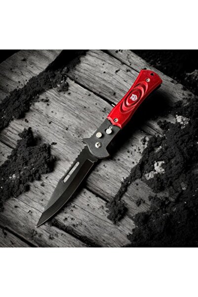 Retro Steampunk KIRMIZI TİGER