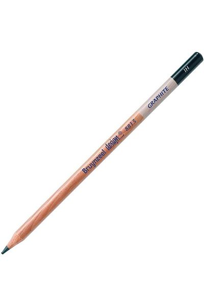 Bruynzeel Graphite 1h Graduated Pen