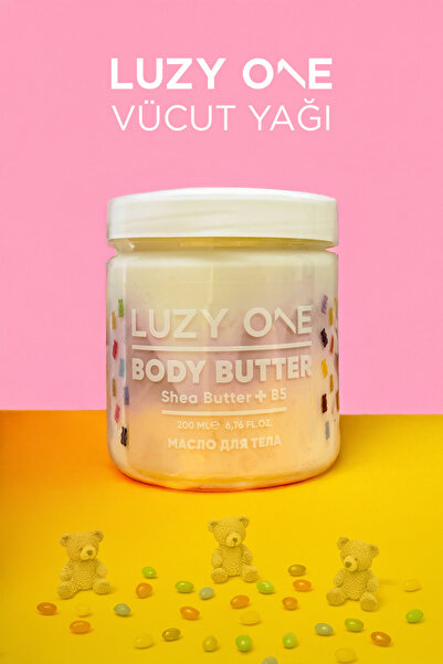 Luzy One زبدة الجسم - ترطيب مكثف ورائحة زهرية - YSL Liibre