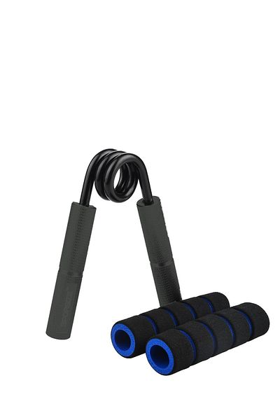 Sporsize 135kg - Aluminum Tight - Hand Wrist Strengthener Stainless - 135kg