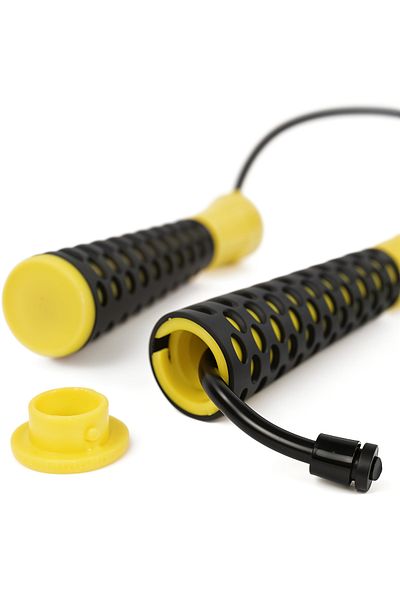 Sporsize Speed Rope - Adjustable Length Jump Rope