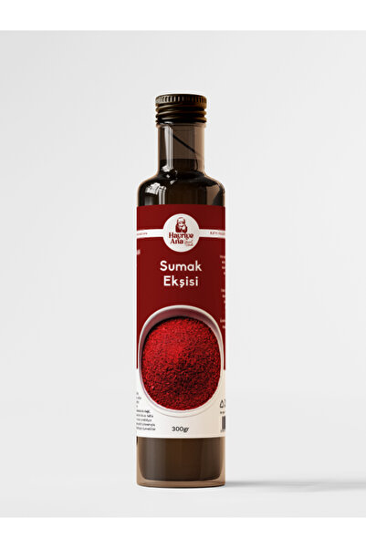 hayriye ana yöresel ürünler Sumak Ekşisi 300 gr