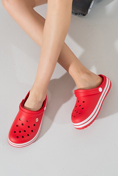 Carlaverde Clog Ortopedik Antibakteriyel Sabo Terlik 5001