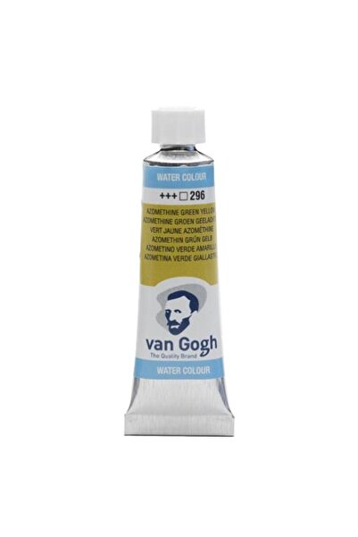 Van Gogh SULU BOYA AZOMETHINE GREEN YE 10 ML.TÜP
