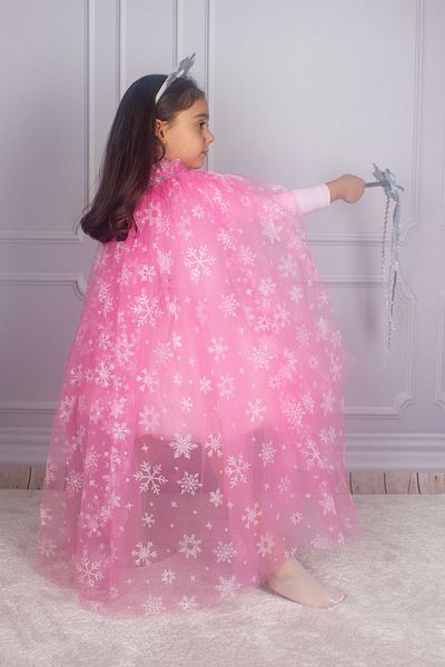 DUCA Elsa Cape Crown and Scepter / Για Ηλικίες 3-10