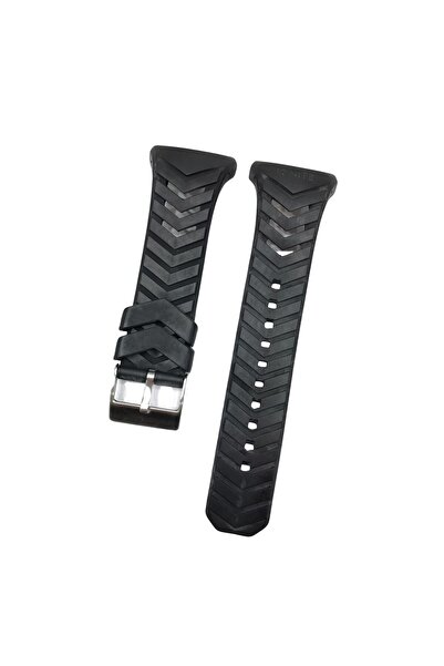 Puma PU911351003 Siyah Orijinal Silikon Saat Kordonu