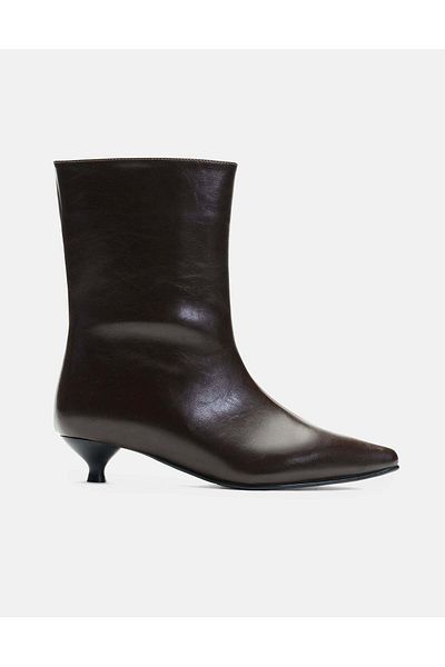 Jorbinol Banne Mini Heeled Women's Boots