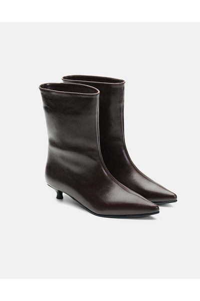 Jorbinol Banne Mini Heeled Women's Boots