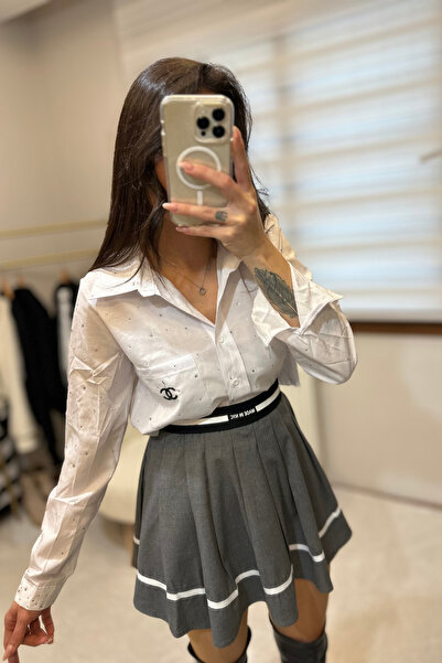 MoyStore Fabric Shorts Skirt - Comfortable and Stylish Design