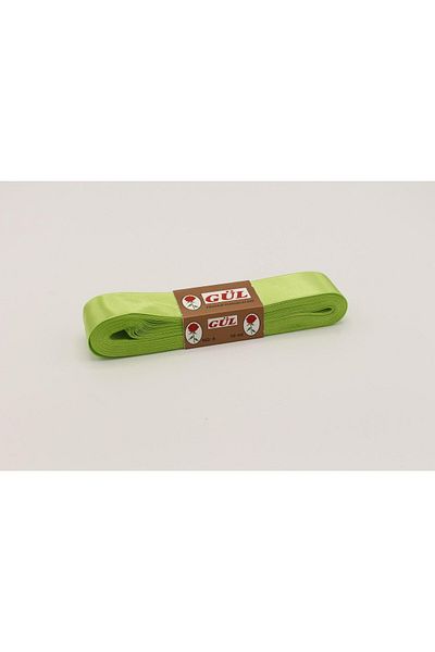 öz-iş 30mm Rose Satin Ribbon - Pistachio Green