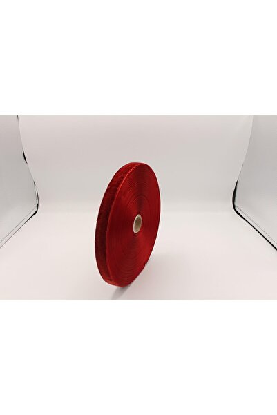 öz-iş Gül Kadife Kurdele Koyu Kırmızı