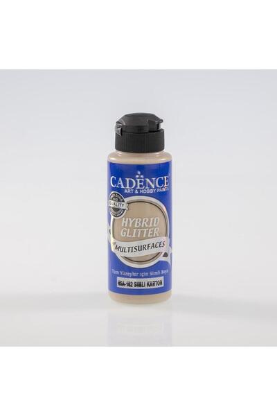 Cadence HYBRID AKRİLİK MULTİSURFACE SİMLİ ALTIN HSA-102 KARTON 120ML