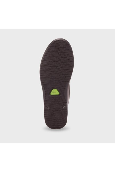 Forelli Genuine Leather Orthopedic Comfort Women's Shoes Vinka 48203