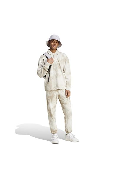 adidas Ανδρικό μπεζ παντελόνι M A Szn W Pt Iy6593