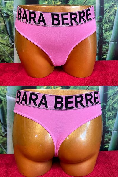 starsolmaz Bara Berre Pink Women's Thong Panties