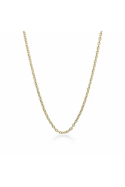 Üresinler Kuyumculuk 14 Ayar Altın Erkek Zincir Doç Zincir