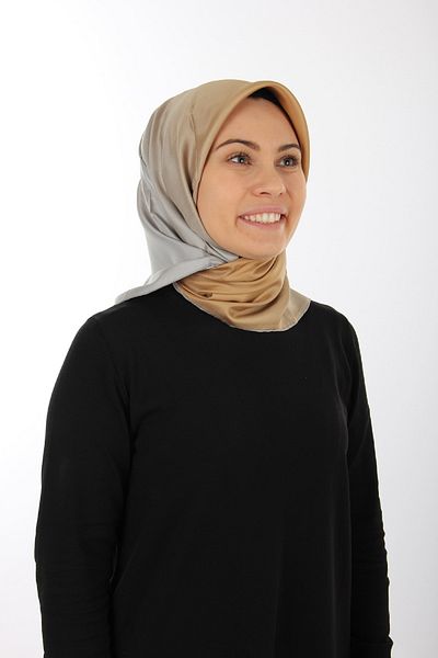 Aker 972 Μεταξωτό Μαντίλι Twill 7656713