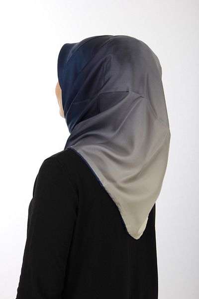 Aker 924 Μεταξωτό Φουλάρι Twill 7656713