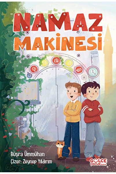 Timaş Çocuk Namaz Makinesi