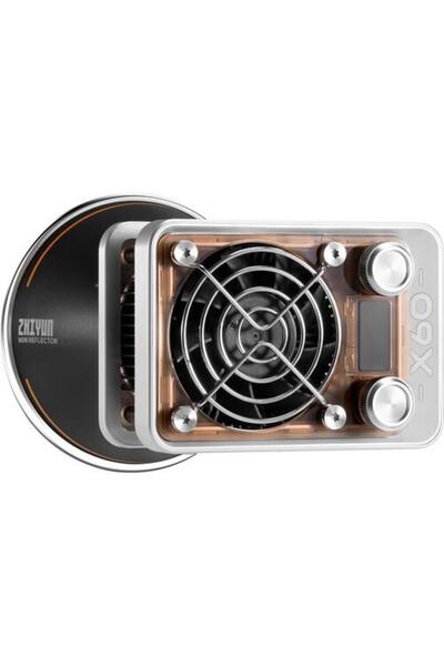 ZHIYUN Molus X60 Rgb Led Işık (COMBO KİT)