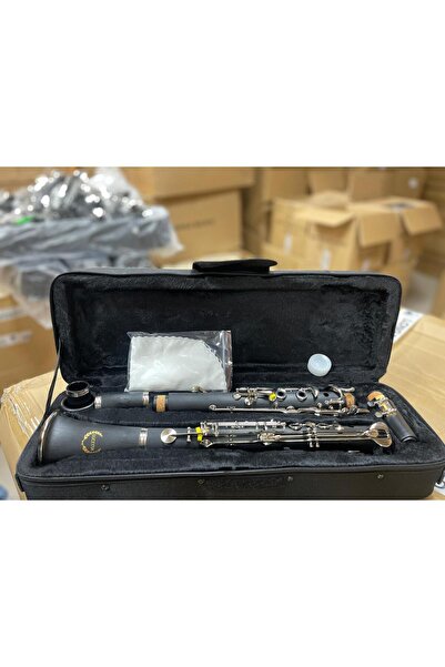 Neptün NEPTÜN-LUCETTA XCL304 MODEL YENİ SİSTEM 4 YÜZÜKLÜ SOL KALRNET SETİ