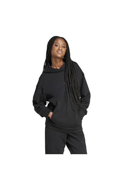 adidas Dámská černá mikina - W All Szn ft Hd, Iw1026