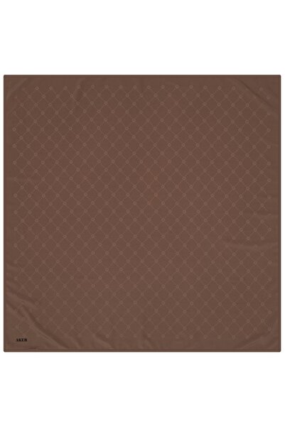 Aker 932 Monogram Eşarp 1070400