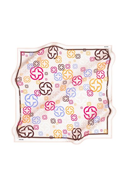 Aker 962 Акер Твіл Шовковий Шарф 8831713