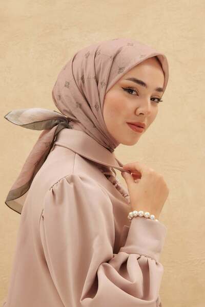 SİLKHOMEE وشاح Olinda 48001 موديل