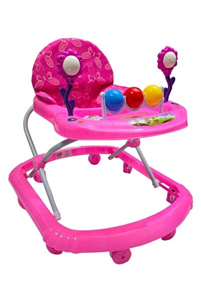 BabyCara مشاية أطفال مع ألعاب عباد الشمس