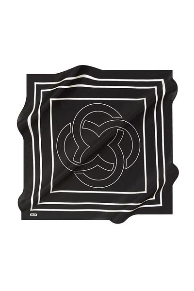 Aker Μεταξωτό μαντίλι Aker Twill 911 - 8825713