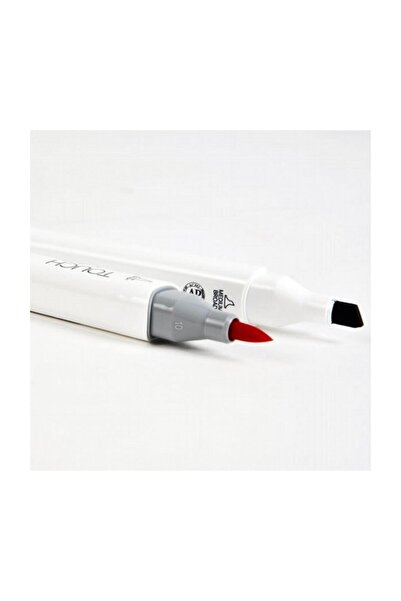 Touch Twın Brush Marker Set 48'lı